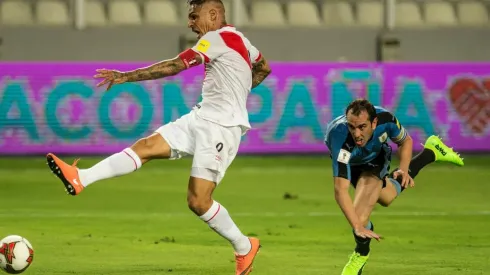 Guerrero tiene 39 goles con la Selección Peruana.