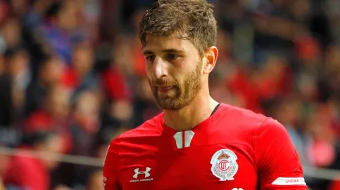 Gastón Sauro, sobre el nivel de Toluca y la afición