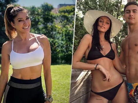 La mamá de Oriana Sabatini contó que extraña a su hija por culpa de Dybala
