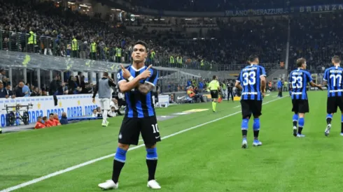 Lautaro Martínez demostró que ni Inter ni la Selección lo hacen olvidar los orígenes