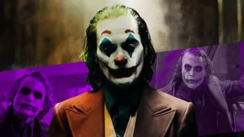 Bien mexicano: en 'Joker' aparece un bombo con los colores de un equipo de la Liga MX