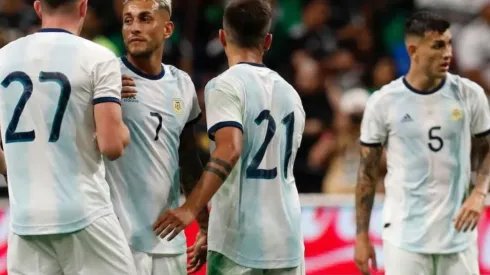 Hoy juegan Alemania y Argentina: horario, formaciones y más