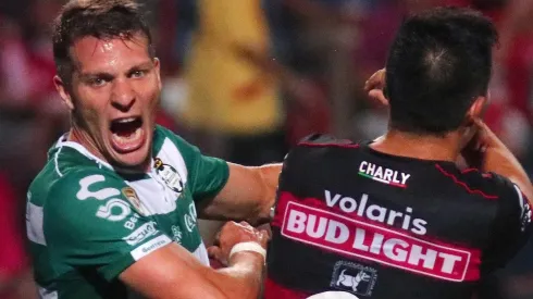 La llamativa mala racha de Santos contra Tijuana