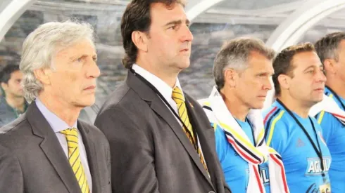 Néstor Lorenzo, exasistente técnico de la Selección Colombia.