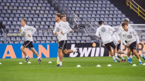 Baja de última hora en Alemania para el duelo ante la Selección Argentina