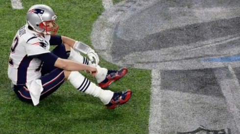Tom Brady se puso mal con una de las últimas decisiones de los New England Patriots