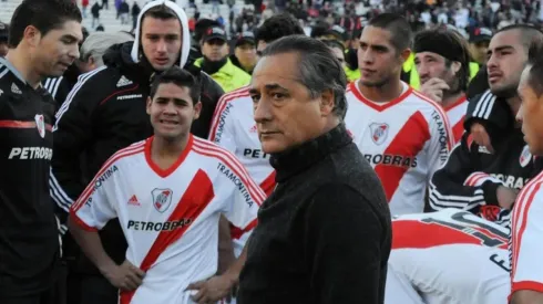 J.J. López recordó su paso por River: "Sentí que estaba dirigiendo a un equipo del interior"
