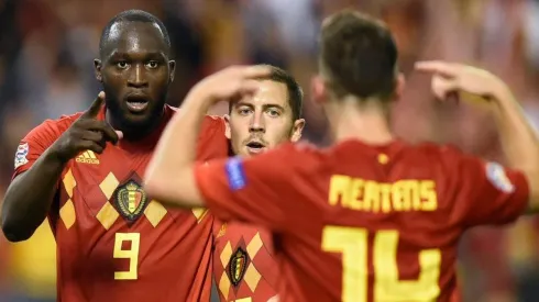 Bélgica recibe a San Marino