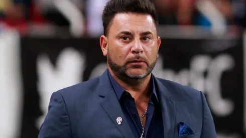 TUDN: Antonio Mohamed tiene acordada su vuelta a Monterrey