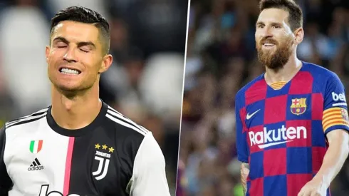 El jugador del Barcelona que eligió a Messi por sobre Cristiano: "Me quería la Juventus"