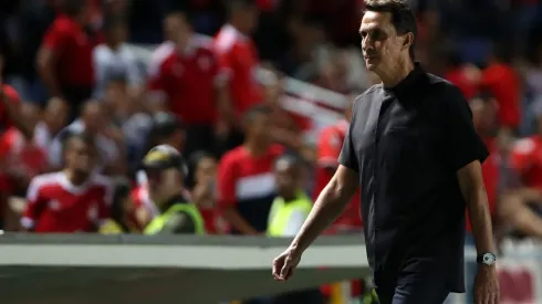 "El partido de hoy era muy importante, había que ganar y el cómo ya lo revisaremos'': Alexandre Guimaraes