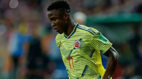 El propio Luis Sinisterra explicó porqué se ganó la convocatoria de Carlos Queiroz