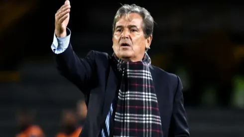 A Pinto le preguntaron por James y enfureció: ''Déjame digerir este problema que tengo tan duro de mi equipo”