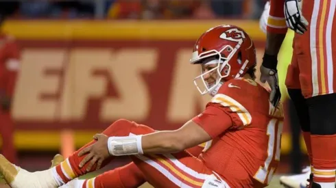 Patrick Mahomes rompió el silencio sobre su lesión de cara a la Semana 6