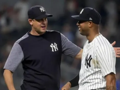 Aaron Boone tiene una dura decisión que tomar sobre su equipo para la Serie de Campeonato