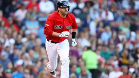 Revelado: el equipo que podría robarse a JD Martínez la próxima temporada