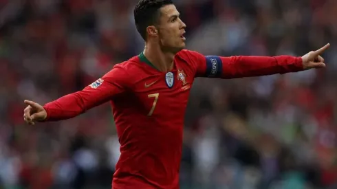 Cristiano Ronaldo (Portugal)