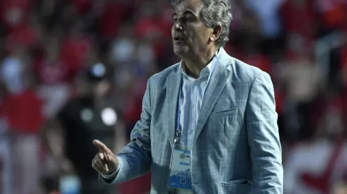 Jorge Luis Pinto respondió sobre la posibilidad de dirigir a Alianza Lima