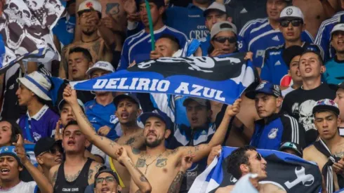 Hinchas de Millonarios