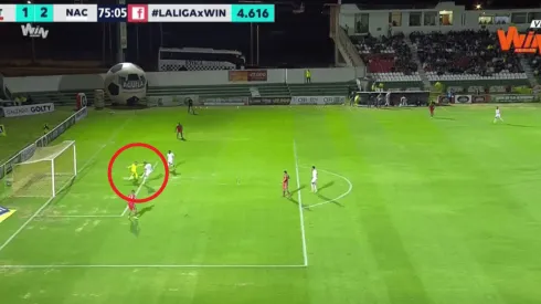 Patriotas hizo el blooper de la década y le dio el segundo gol a Atlético Nacional