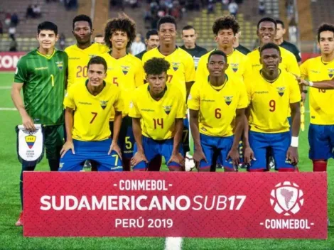 En Inglaterra destacan a una de las máximas promesas de Ecuador