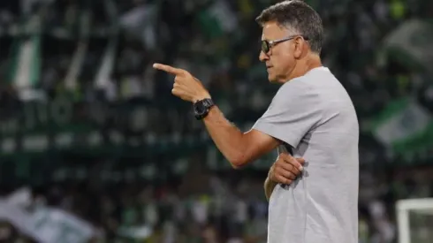 Osorio se mostró feliz por ser el nuevo líder: “Estamos muy satisfechos''