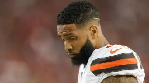 El nuevo berrinche de Odell Beckham Jr contra los Browns