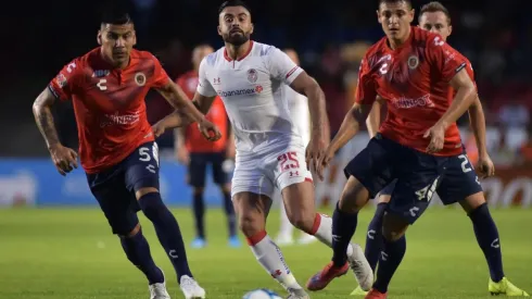 Veracruz vs. Toluca por la Copa MX