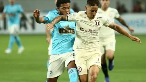 Universitario vs. Sporting Cristal