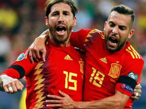 Qué canal transmite Noruega vs. España por las Eliminatorias de la Eurocopa