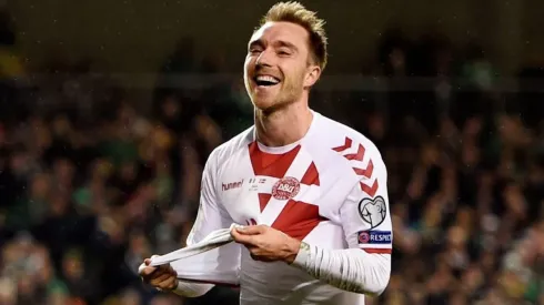 Christian Eriksen (Dinamarca)