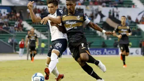 Cafetaleros vs. Rayados