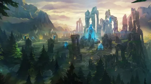 Riot buscará "evolucionar" la Grieta del Invocador en la Pretemporada de League of Legends