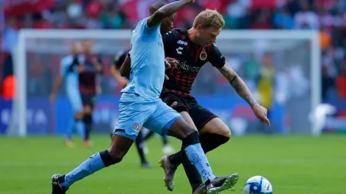 Veracruz vs. Toluca (Foto: Jam Media)