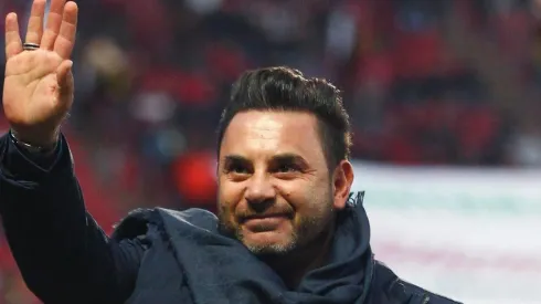 El estratega argentino ya salió campeón de la Copa MX en Rayados.