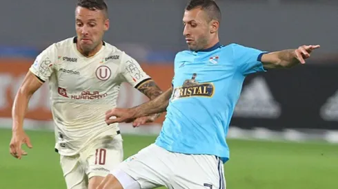 Universitario vs. Sporting Cristal