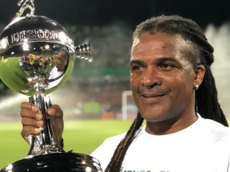 J.J Tréllez felicitó al 'Tino' Asprilla en Twitter con video en contra de Gustavo Petro