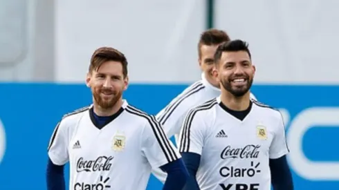 Scaloni confirmó cuando volverán Messi y Agüero a la Selección Argentina