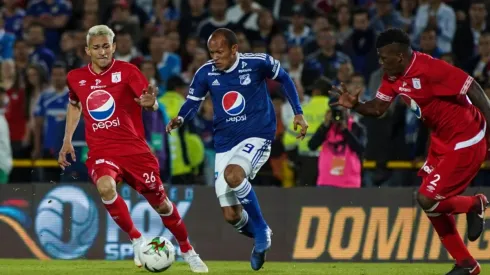 EN VIVO: Millonarios vs. América de Cali por la Liga Águila