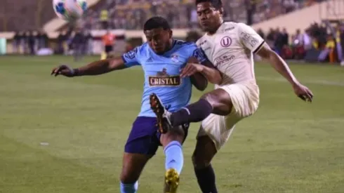 Universitario y Cristal se llevan 3 puntos en la tabla.
