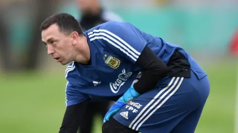 Marchesín reveló la desventaja que tenía por jugar en la Liga MX