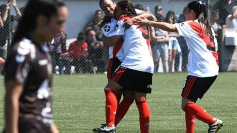 Qué canal transmite River vs. Racing por la Primera de fútbol femenino
