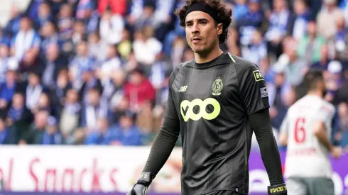 Guillermo Ochoa era fundamental en el equipo belga.