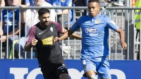 Jeisson tiene 25 años.