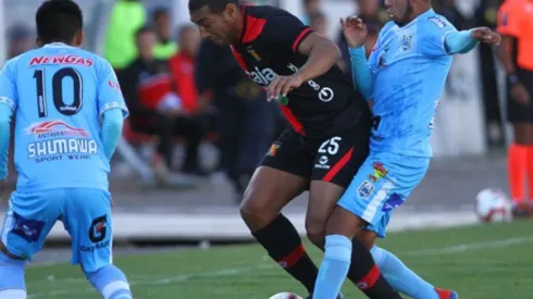 Melgar vs. Binacional