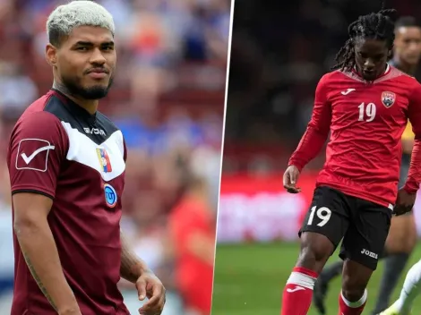 Qué canal transmite Venezuela vs. Trinidad y Tobago por un amistoso de la fecha FIFA