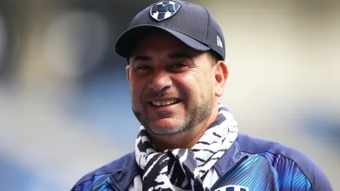 Antonio Mohamed está más confiado que nunca.