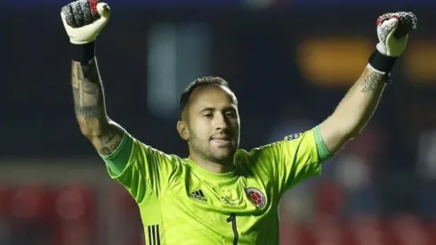David Ospina es pura confianza a pesar del empate frente a Chile
