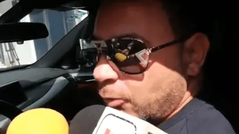 La palabra de Mohamed después de su primera práctica en Rayados