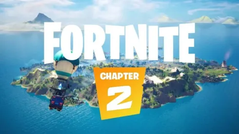 ¡Terminó la espera! Fortnite Capítulo 2 llega con un nuevo mundo y muchas novedades